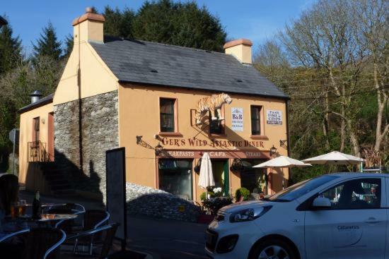 Leap Greystones Clock Tower Lodge מראה חיצוני תמונה